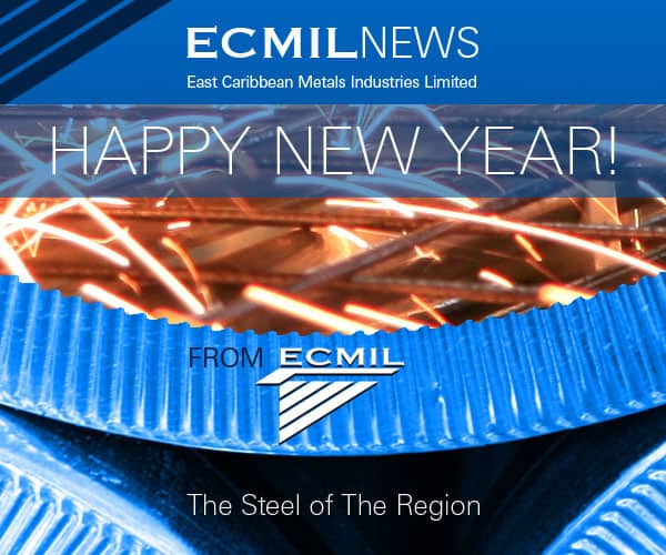 Happy New Year! f﻿rom The Steel of The Region!